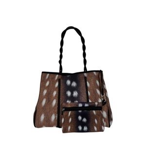 Parker & Hyde Neoprene bag - new!
